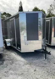 new Cargo (Enclosed) Trailers Anvil Trailers  for sale, in Hudson, FL Thumbnail 1