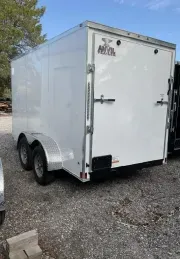 new Cargo (Enclosed) Trailers Anvil Trailers  for sale, in Hudson, FL Thumbnail 2