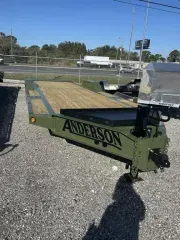 2026 Anderson Manufacturing EQ82410TXHD