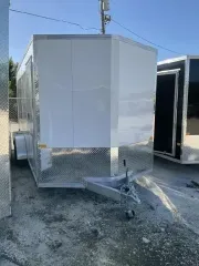 2026 CargoPro C7X16S XLT-P LMFL25 Cargo / Enclosed Trailer