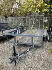 2025 GPS Trailers GT510 Utility Trailer