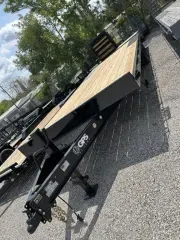 2026 GPS Trailers DEH2516K