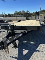 2026 GPS Trailers DEH2416K