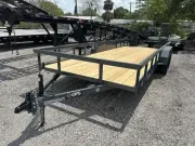 new Equipment / Flatbed Trailers GPS Trailers  for sale, in Hudson, FL Thumbnail 1