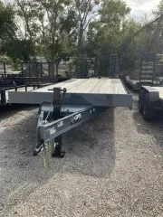 2025 GPS Trailers DEH2414K Equipment Trailer