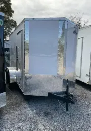 new Cargo (Enclosed) Trailers Anvil Trailers  for sale, in Hudson, FL Thumbnail 1