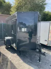 new Cargo (Enclosed) Trailers Anvil Trailers  for sale, in Hudson, FL Thumbnail 1
