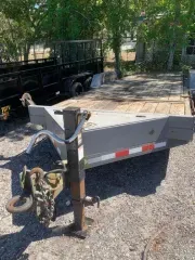 2016 Midsota TB-20 Tilt Trailer