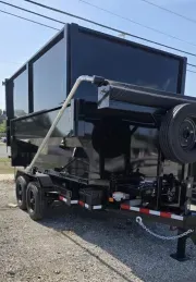 new Dump Trailers U-Dump  for sale, in Hudson, FL Thumbnail 3