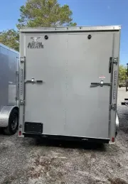 new Cargo (Enclosed) Trailers Anvil Trailers  for sale, in Hudson, FL Thumbnail 3