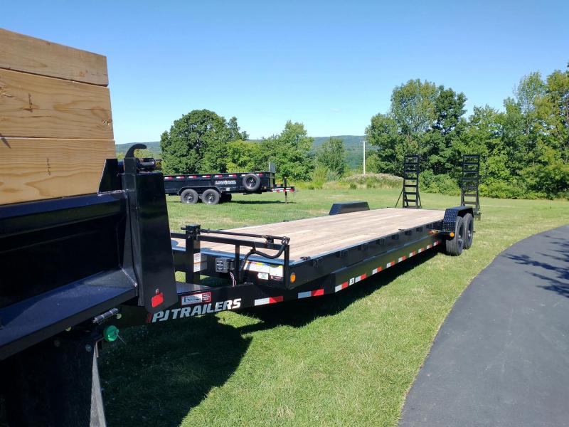 used Equipment / Flatbed Trailers PJ Trailers  for sale, in Conesus, NY Thumbnail 2