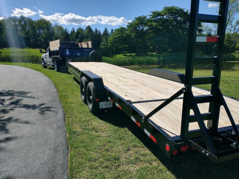 used Equipment / Flatbed Trailers PJ Trailers  for sale, in Conesus, NY Thumbnail 3