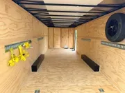 used Cargo (Enclosed) Trailers Interstate  for sale, in Johnson City, TN Thumbnail 7