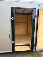 used Cargo (Enclosed) Trailers Interstate  for sale, in Johnson City, TN Thumbnail 4