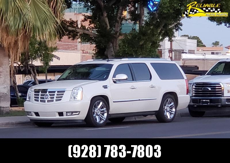 2011 Cadillac ESCALADE ESV PLATINUM SUV 2011 Cadillac ESCALADE ESV PLATINUM SUV