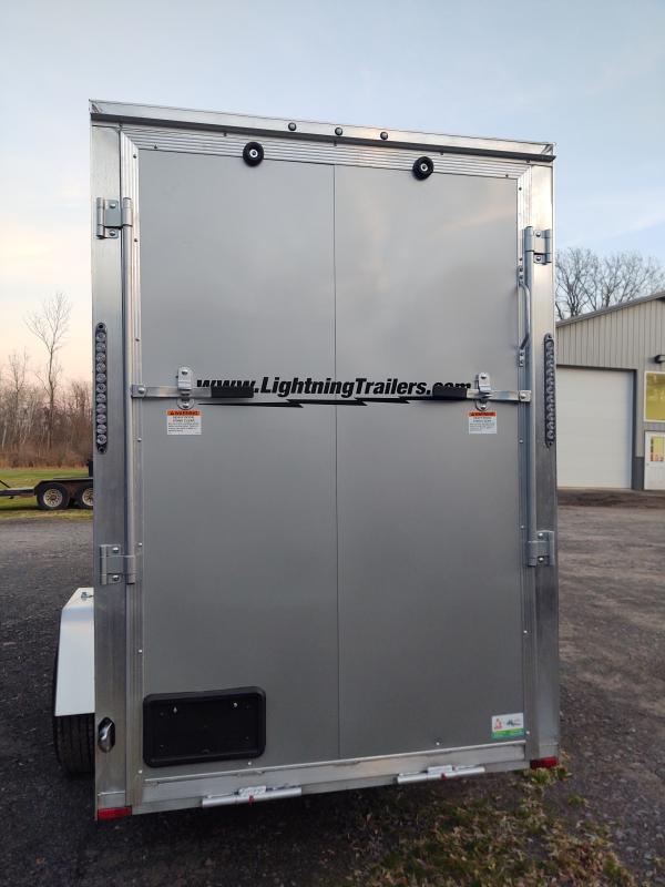 new Cargo (Enclosed) Trailers Lightning Trailers  for sale, in Holley, NY Thumbnail 3