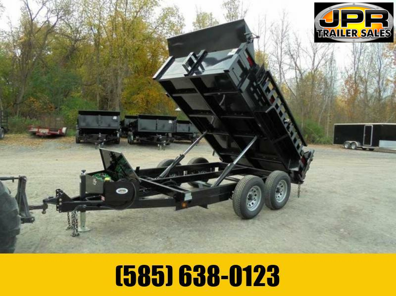2023 Griffin 6X10 Dump Trailer JPR Trailers Car haulers, snowmobile