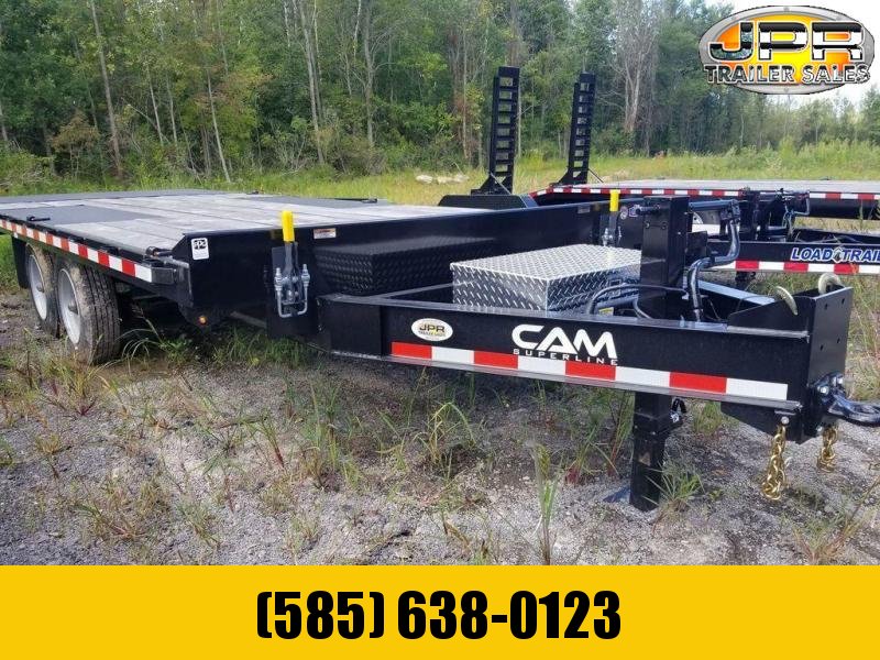 2019 Cam Superline 8.5X20 Deckover Full-Tilt Trailer 2019 Cam Superline 8.5X20 Deckover Full-Tilt Trailer