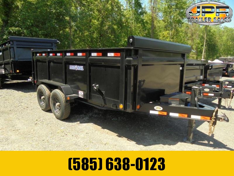 2020 Load Trail 83"X14' Dump Trailer w/ 48" Sides 2020 Load Trail 83"X14' Dump Trailer w/ 48" Sides