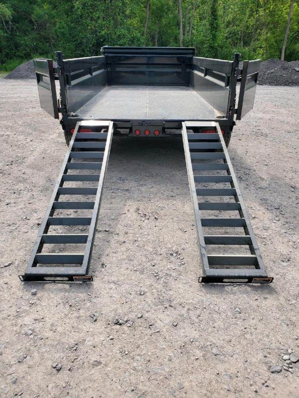 new Dump Trailers Load Trail  for sale, in Holley, NY Thumbnail 9