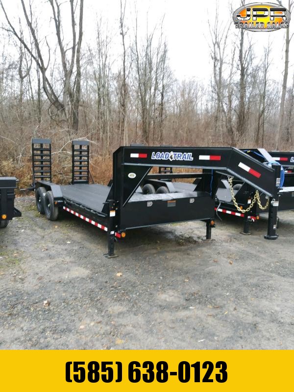 2023 Load Trail 83" x 20' Tandem Gooseneck Equipment Trailer 2023 Load Trail 83" x 20' Tandem Gooseneck Equipment Trailer