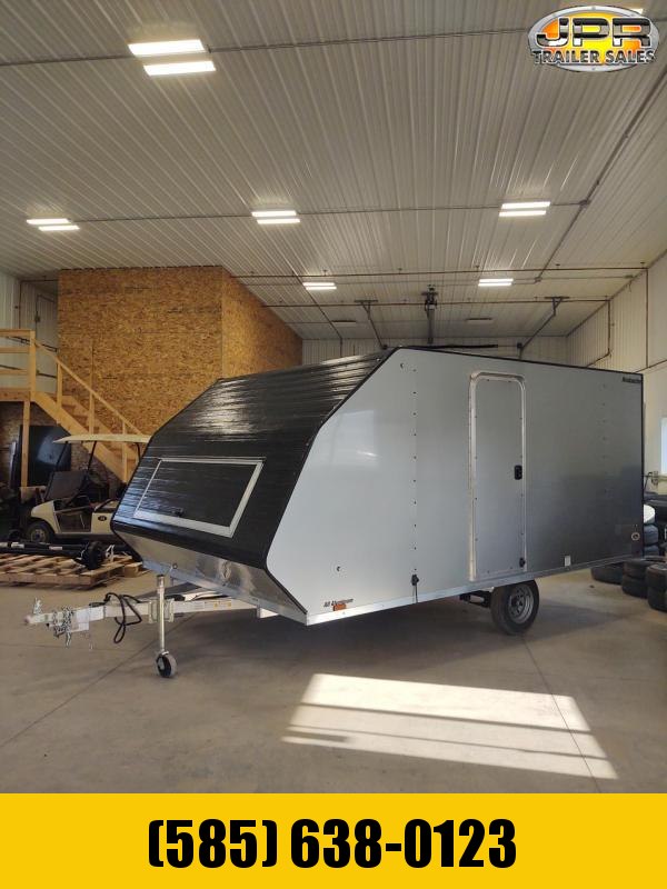 2022 Lightning Trailers 13' Avalanche Crossover Snowmobile Trailer 2022 Lightning Trailers 13' Avalanche Crossover Snowmobile Trailer