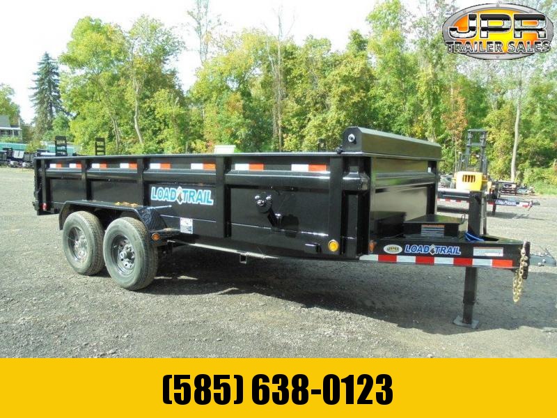 2021 Load Trail 83"X16' 14K Dump Trailer 2021 Load Trail 83"X16' 14K Dump Trailer