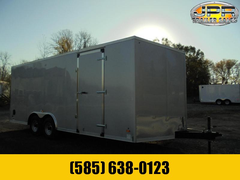 2021 US Cargo 8.5X20 Enclosed Car Hauler with Extra 6" Height 2021 US Cargo 8.5X20 Enclosed Car Hauler with Extra 6" Height