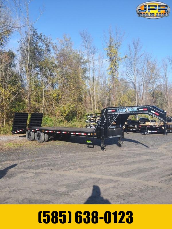 2022 Load Trail 8.5X28 24K Low-Pro Tandem Gooseneck Trailer 2022 Load Trail 8.5X28 24K Low-Pro Tandem Gooseneck Trailer