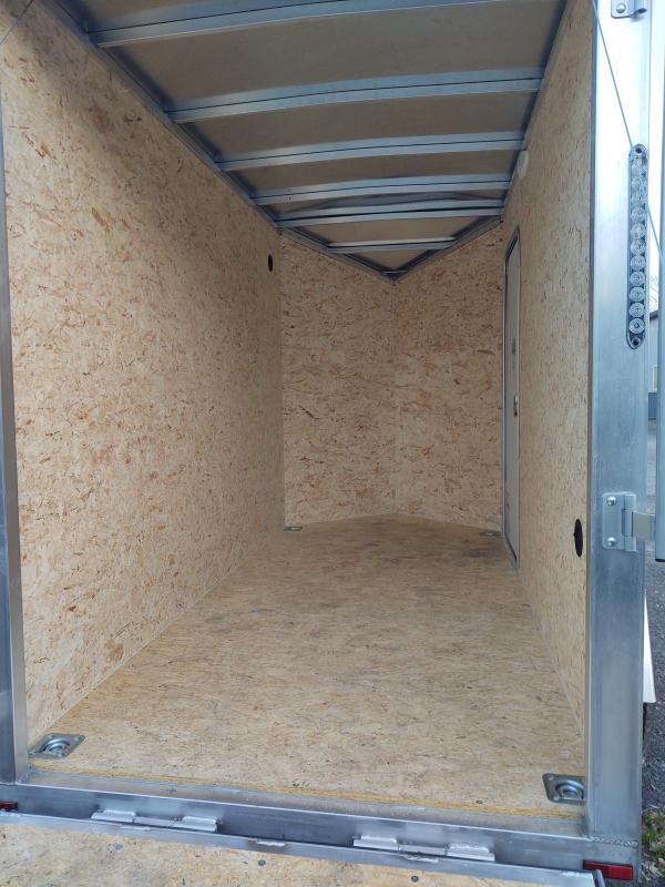 new Cargo (Enclosed) Trailers Lightning Trailers  for sale, in Holley, NY Thumbnail 5