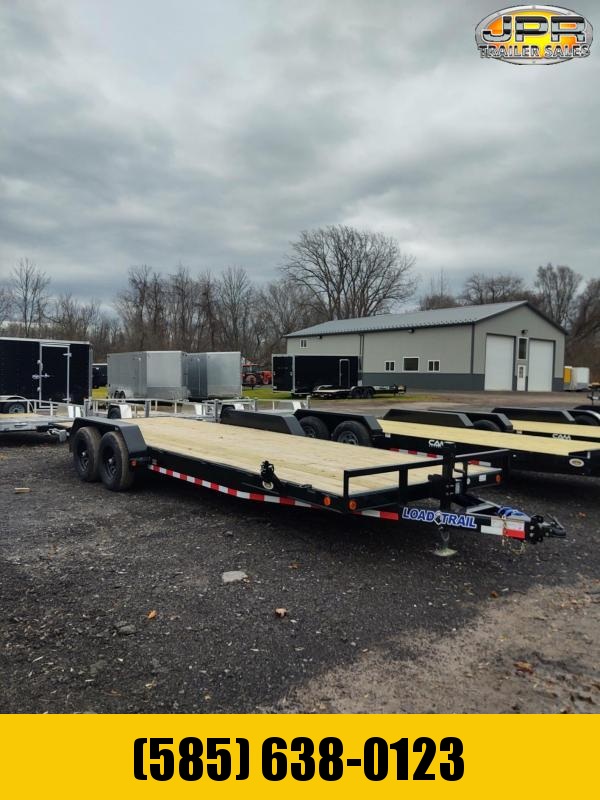 2022 Load Trail 7x22 Wood Deck Car / Racing Trailer 2022 Load Trail 7x22 Wood Deck Car / Racing Trailer