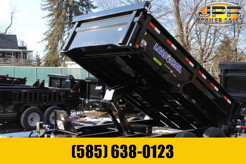 2021 Load Trail 7X12 14K Dump Trailer 2021 Load Trail 7X12 14K Dump Trailer