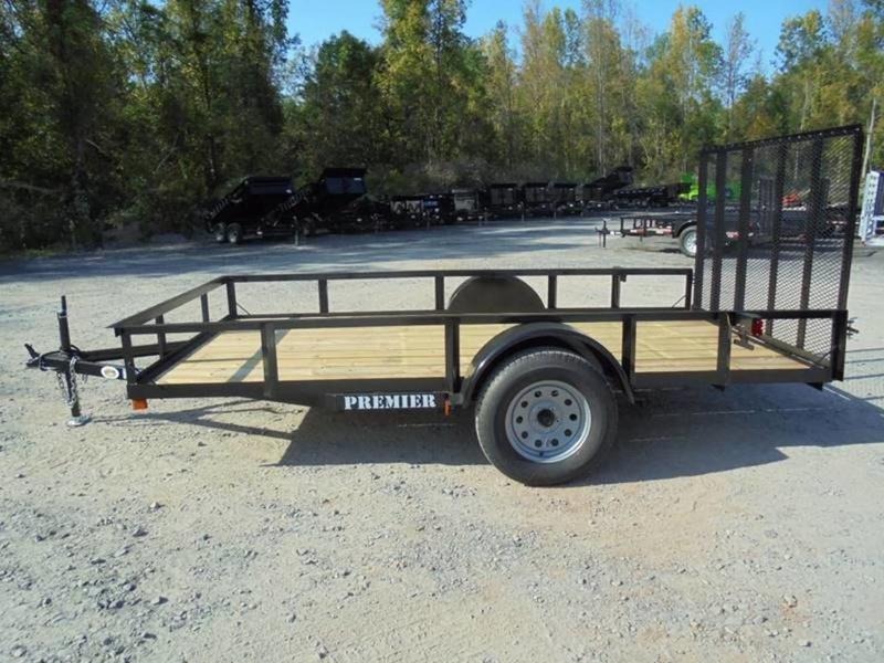 2020 Premier 6X12 Utility/Landscape Trailer 3K 2020 Premier 6X12 Utility/Landscape Trailer 3K
