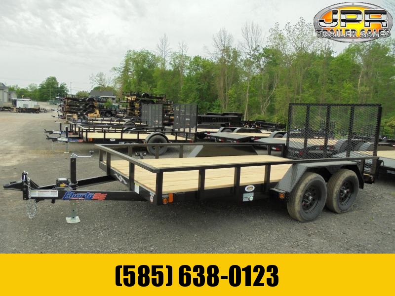 2021 Liberty 7x14 Utility Trailer 2021 Liberty 7x14 Utility Trailer
