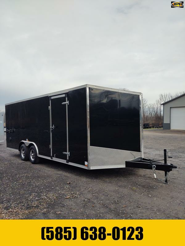All Inventory JPR Trailers Car haulers, snowmobile, cargo