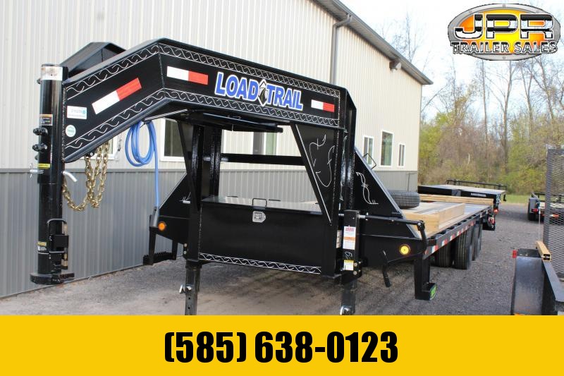 2021 Load Trail 28 Ft Low Pro Gooseneck Equipment Trailer 2021 Load Trail 28 Ft Low Pro Gooseneck Equipment Trailer