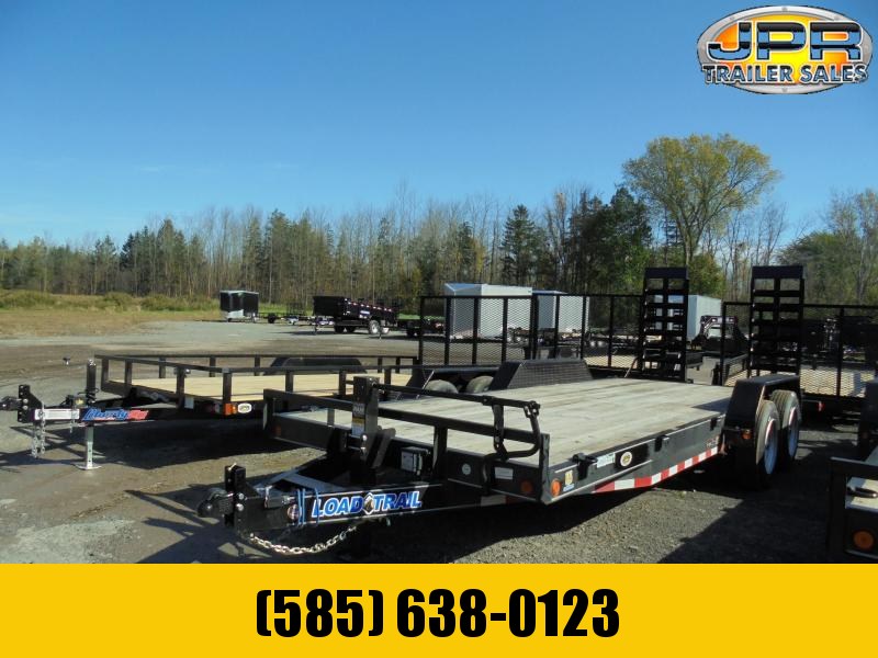 2021 Load Trail 83"X20' Equipment Trailer 2021 Load Trail 83"X20' Equipment Trailer