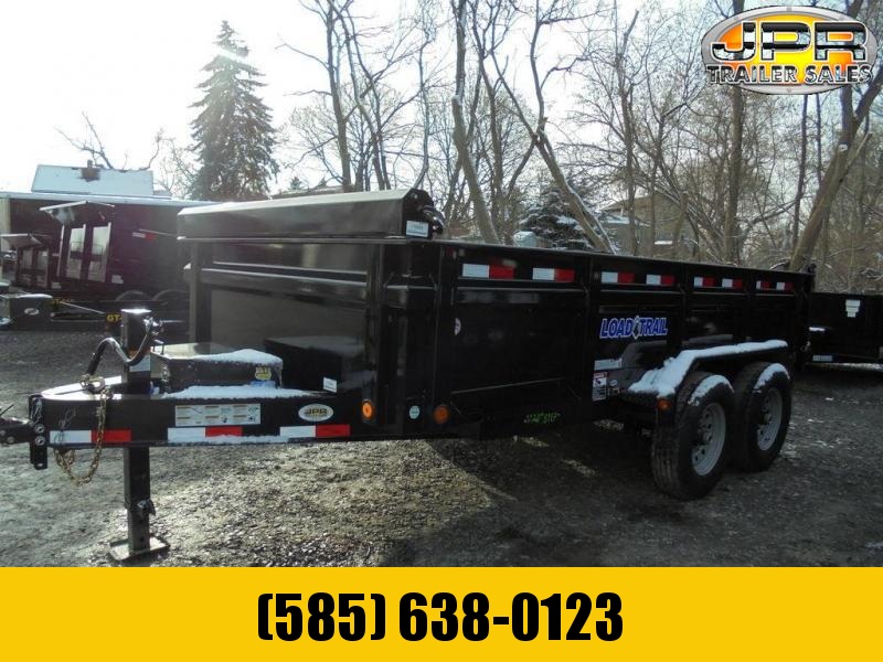 2020 Load Trail 7X14 Dump Trailer with 24" Sides 2020 Load Trail 7X14 Dump Trailer with 24" Sides