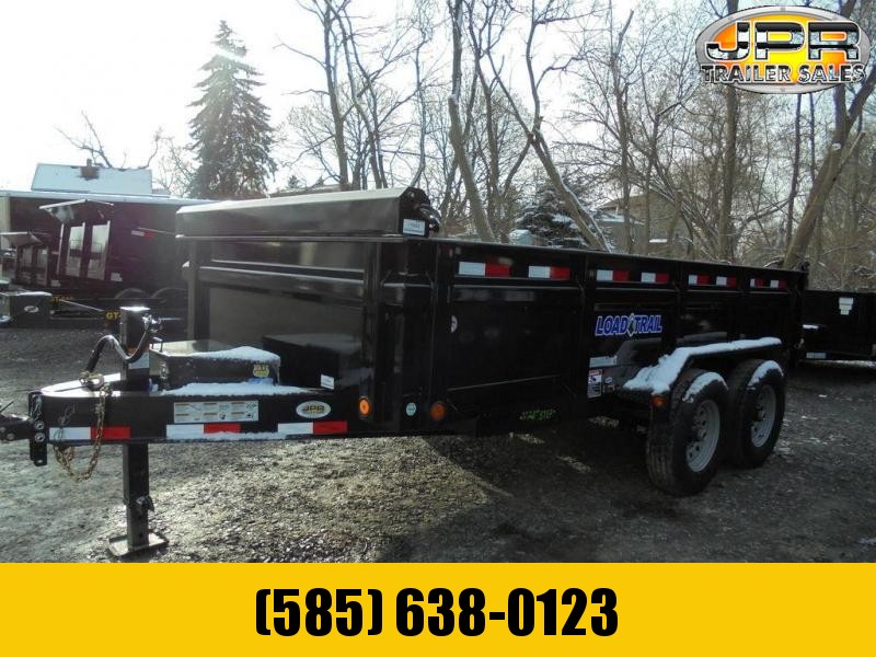 2020 Load Trail 7X14 Dump Trailer with 24" Sides 2020 Load Trail 7X14 Dump Trailer with 24" Sides