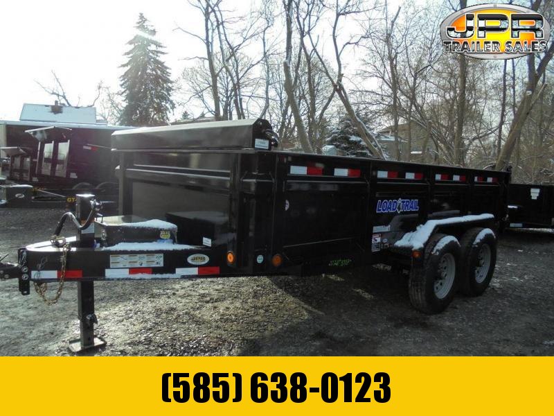 2020 Load Trail 7X14 Dump Trailer with 24" Sides 2020 Load Trail 7X14 Dump Trailer with 24" Sides