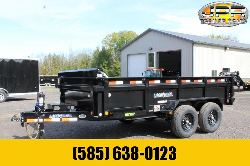 2021 Load Trail 7X14 Dump Trailer with 24" Sides 2021 Load Trail 7X14 Dump Trailer with 24" Sides