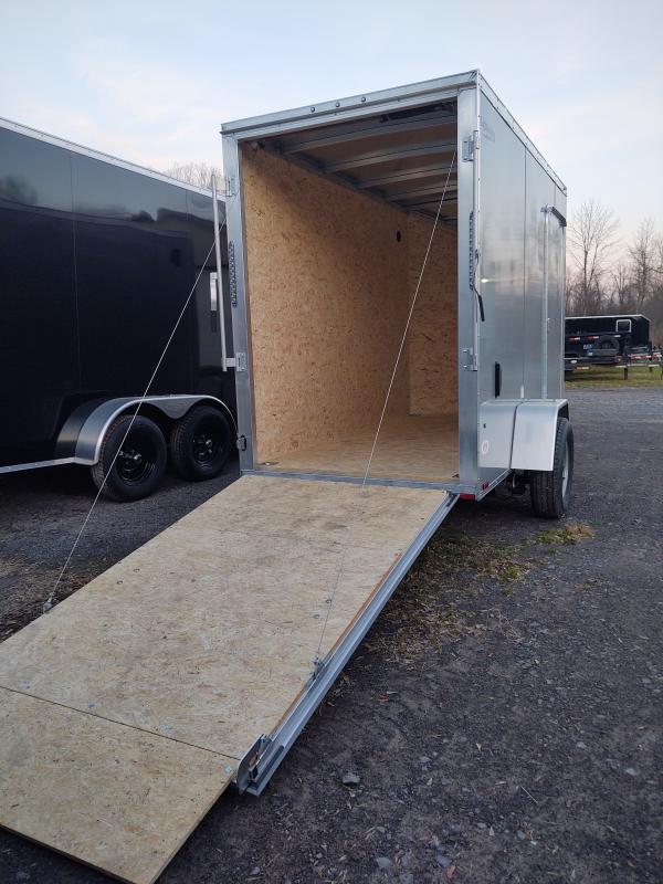new Cargo (Enclosed) Trailers Lightning Trailers  for sale, in Holley, NY Thumbnail 4