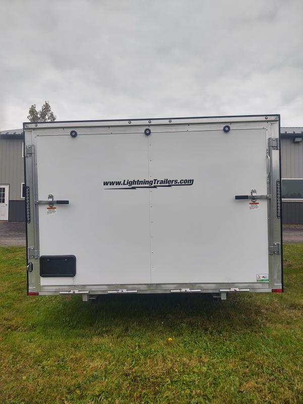 new Snowmobile Trailers Lightning Trailers  for sale, in Holley, NY Thumbnail 4