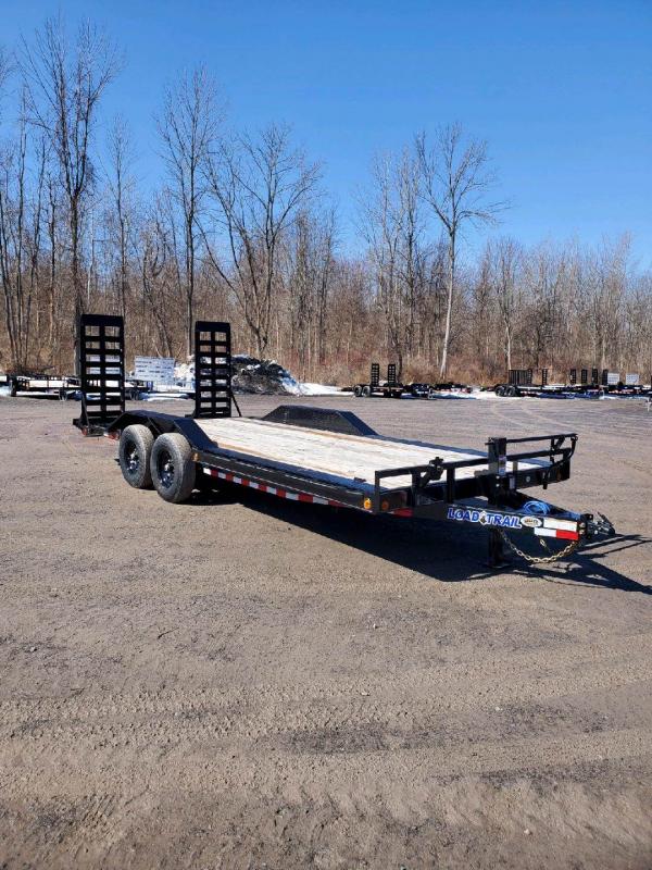 2022 Load Trail 102"x20' Equipment Trailer JPR Trailers Car haulers