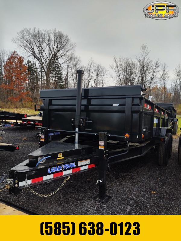 2022 Load Trail 7X16' Dump Trailer With Telescopic Lift 2022 Load Trail 7X16' Dump Trailer With Telescopic Lift