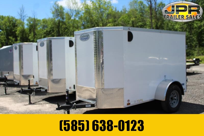 2021 Continental Cargo 5x8 Cargo Trailer Enclosed Cargo Trailer 2021 Continental Cargo 5x8 Cargo Trailer Enclosed Cargo Trailer