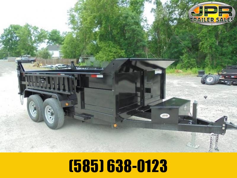2022 Griffin 6X12 Dump Trailer 2022 Griffin 6X12 Dump Trailer