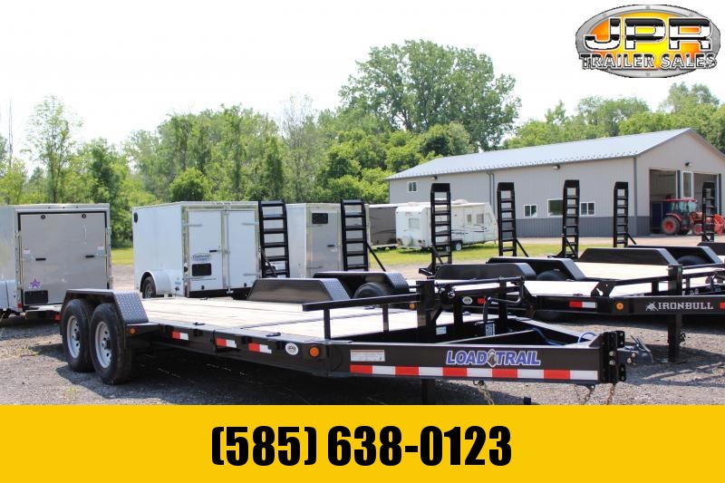 2020 Load Trail 7x20 Tilt-N-Go Equipment Trailer 14K 2020 Load Trail 7x20 Tilt-N-Go Equipment Trailer 14K