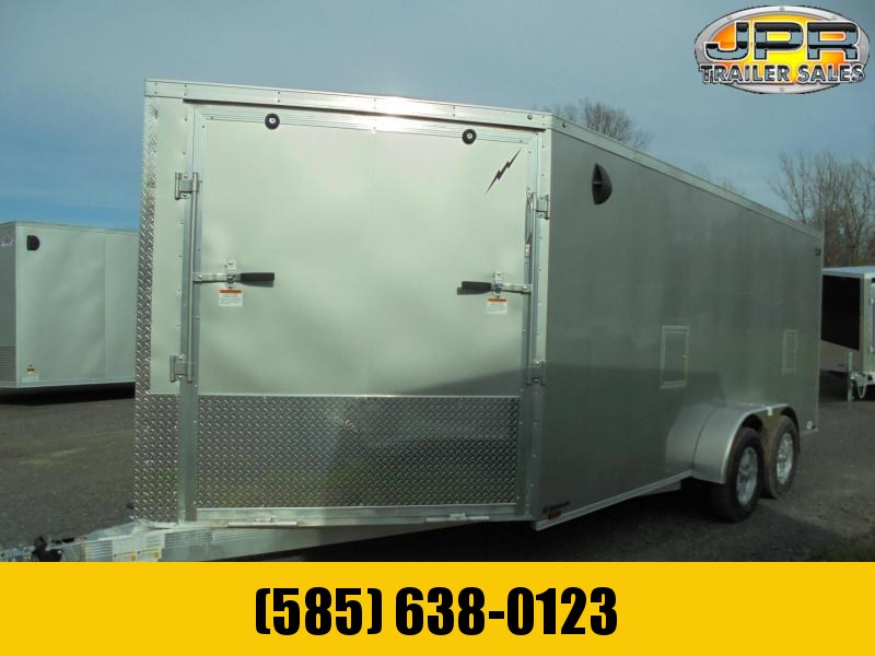 2021 Lightning Trailers 7X21 Snowmobile Trailer 2021 Lightning Trailers 7X21 Snowmobile Trailer