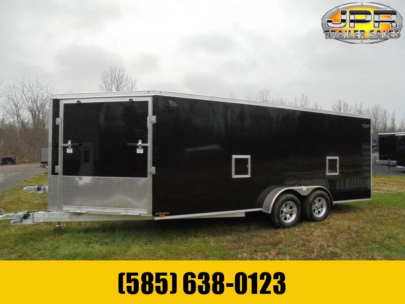 2022 Lightning Trailers 7X23 Snowmobile Trailer - 3 Place 2022 Lightning Trailers 7X23 Snowmobile Trailer - 3 Place